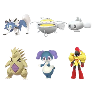 Lycanroc Featured Teams